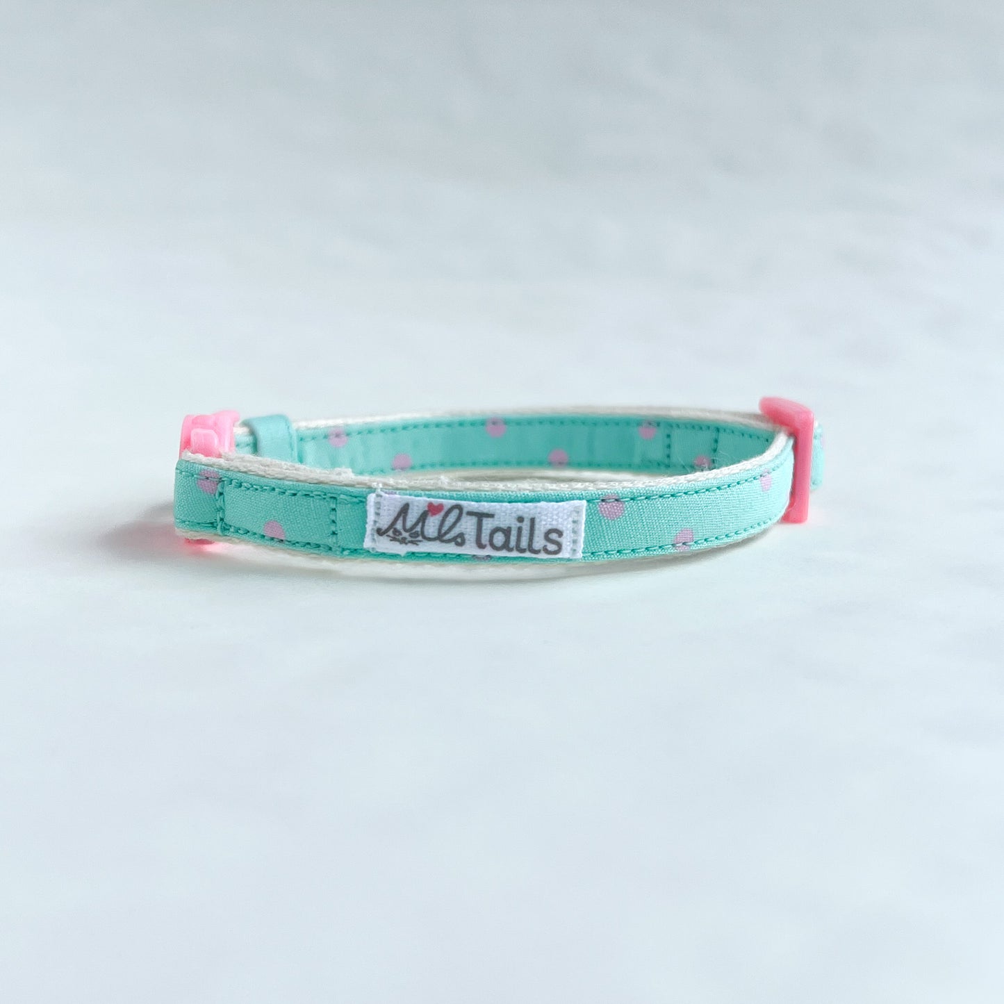 Mint Soda Very Basic Cat Collar Breakaway Buckle