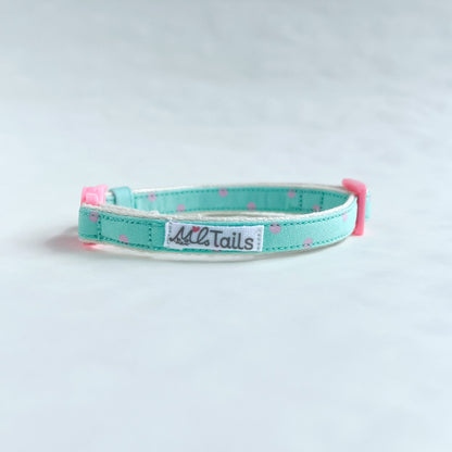 Mint Soda Very Basic Cat Collar Breakaway Buckle