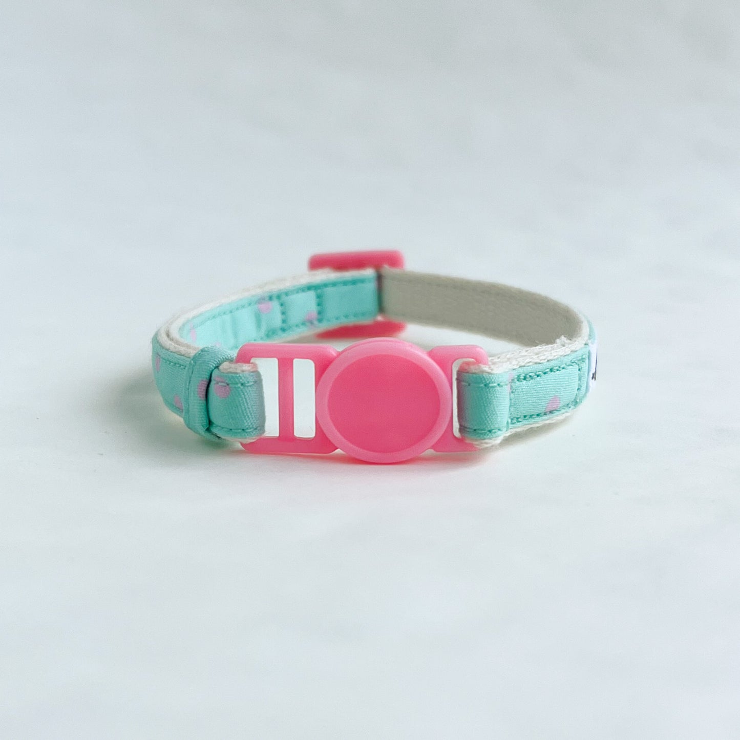 Mint Soda Very Basic Cat Collar Breakaway Buckle