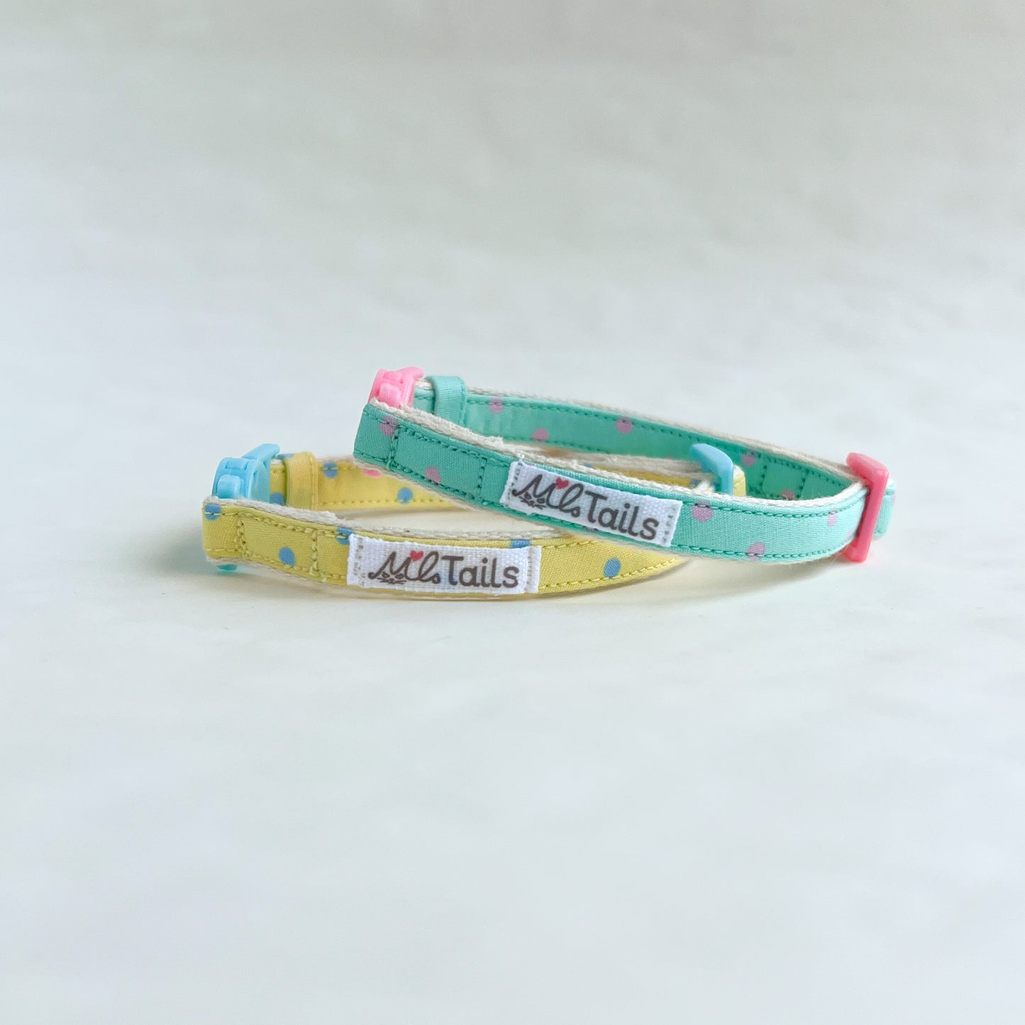 Mint Soda Very Basic Cat Collar Breakaway Buckle