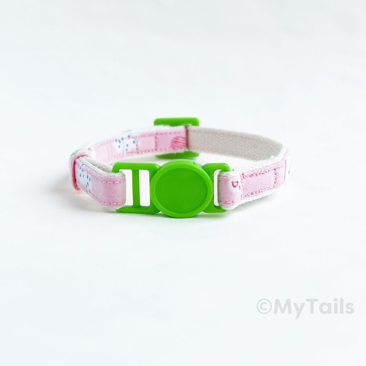 Bowlossom Very Basic Cat Collar Breakaway Buckle