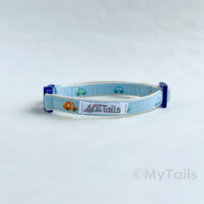 Cars Very Basic Cat Collar Breakaway Buckle