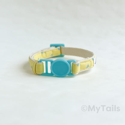 Lemon Soda Very Basic Cat Collar Breakaway Buckle