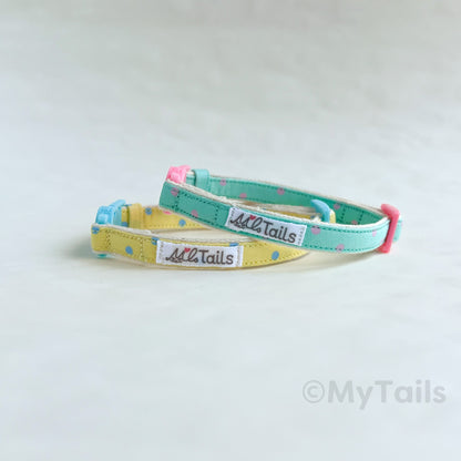 Lemon Soda Very Basic Cat Collar Breakaway Buckle