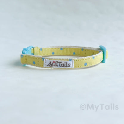 Lemon Soda Very Basic Cat Collar Breakaway Buckle